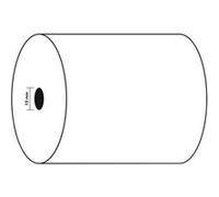 Exacompta Papier offset Blanc extra – Rouleau 7,6 cm x 44 m 60 g/m² – 1 rouleau