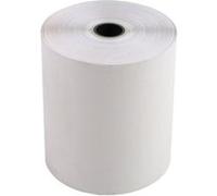 Exacompta - Blanc, jaune - Rouleau (7,6 cm x 19 m) - 55 g/m² - 1 rouleau(x) Papier sans carbone deux couches G
