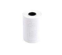 Exacompta - Blanc - Rouleau (5,7 cm x 18 m) - 44 g/m² - 10 rouleau(x) papier thermique de reçu