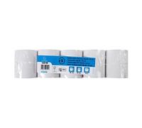 Exacompta - Blanc - Rouleau (8 cm x 70 m) - 44 g/m² - 5 rouleau(x) papier thermique de reçu