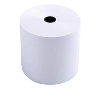 EXACOMPTA Bobine caisse 1 pli 76 x 80 x 12 mm papier offset blanc 60g 7680120v