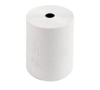 EXACOMPTA Bobine pour balance 80x56mm - 44m - 1 pli thermique 48g/m2 sans Phenol. - Blanc
