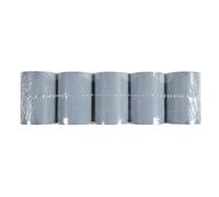 EXACOMPTA Bobine pour balance 80x60mm - 44m - 1 pli thermique 52g/m2 - Safe Contact. - Blanc