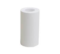 EXACOMPTA Bobine pour tickets de carte bancaire 57x30mm - 9m - 1 pli thermique 55g/m2 sans Phenol - Blanc
