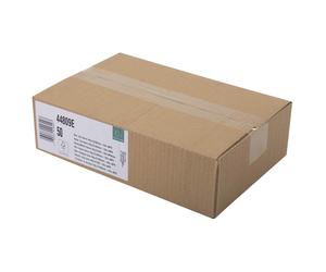 Exacompta Bobine TPE carte bancaire 57 x 37 x 12 mm - Longueur 18M - 44809E - Rouleau Papier thermique 1 pli 48g sans Bisphénol A - Lot de 50