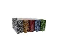 exacompta boîte d'archives annonay, carton, 120 mm, assorti noir