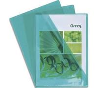 Exacompta Boite De 100 P Coin Pvc 14/100 Vt 661295e