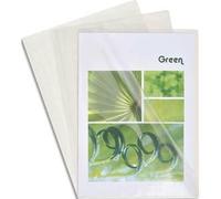 Exacompta Boite De 100 P Coin Pvc14/100 Cri 661230e