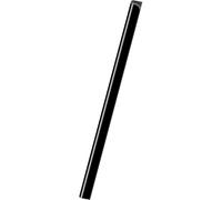 EXACOMPTA Boite de 25 baguettes à relier 9mm capacité 90 feuilles - A4 - Noir