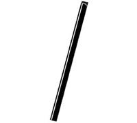EXACOMPTA Boîte de 25 baguettes à relier manuelles Serodo 9 mm noir