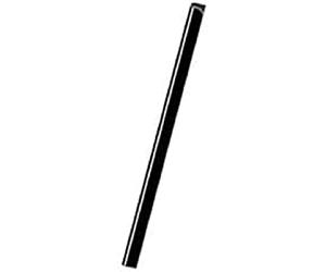 EXACOMPTA Boîte de 25 baguettes à relier manuelles Serodo 9 mm noir