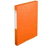 EXACOMPTA Boîte de classement Cartobox, A4, 25 mm, orange G