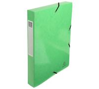 EXACOMPTA Boîte de classement Iderama dos de 40mm - A4 - Vert anis