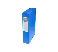 EXACOMPTA Bte Classement CL D60 EXABOX NF Bleu