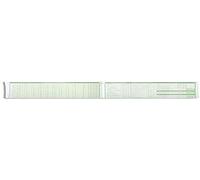 Exacompta Budget dépenses ménagères 27 x 25 cm 56 pages