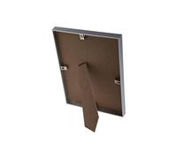Exacompta - Cadre photo - Conçu pour : A4 (21x29.7 cm) - aluminium - rectangulaire
