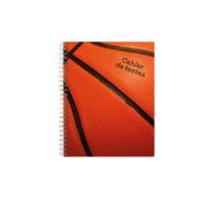 Exacompta Cahier De Textes Sports 17x22 Cm Motif Aléatoire