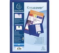 Exacompta Cartocom Chemise à 2 rabats personnal…