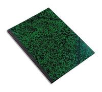 Exacompta Carton à dessin Annonay 37 x 52 cm avec élastiques dos toilé Vert