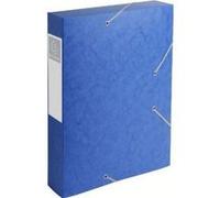 Exacompta - Chemise 3 rabats et élastique Carto… G