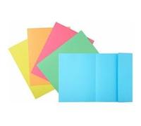 EXACOMPTA Chemise SUPER 250, A4, bleu clair Bleu G