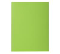 Exacompta Chemises Rock's en carte 210g/m² - Vert clair
