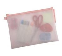 Exacompta Chromaline Pastel - Housse pour stylos / accessoires / cosmétiques / papiers - A4 - PP/EVA - disponible en différents coloris