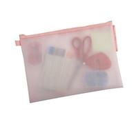 Exacompta Chromaline Pastel - Housse pour stylos / accessoires / cosmétiques / papiers - A4 - PP/EVA - disponible en différents coloris