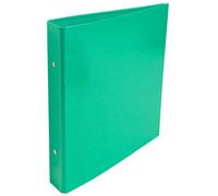EXACOMPTA Classeur 17x22 2anneaux 25mm Iderama - Vert foncé