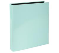 EXACOMPTA Classeur 2 anneaux en D 25mm Aquarel - A4 - Vert pastel