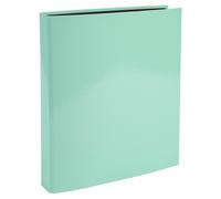 EXACOMPTA Classeur 4 anneaux en D 25mm Aquarel - A4 - Vert pastel