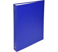 EXACOMPTA Classeur à anneaux 4 anneaux mécanique DIN A4 bleu Largeur du dos : 40 mm