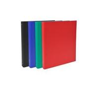 Exacompta - Classeur À Anneaux - 40 Mm - A4 - Pour 225 Feuilles - Rouge