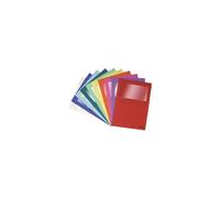 Exacompta - Classeur à fenêtre Exacompta Forever LMAP 120gr comme 100pcs | Attrapez un 100pcs