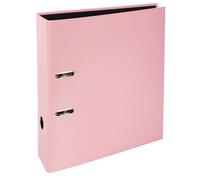 EXACOMPTA Classeur à levier Aquarel Prem'Touch Dos 80mm - A4 - Rose