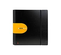 EXACOMPTA Classeur à levier EXAFILE A4 D50mm Dos de 65 mm Noir