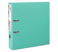 EXACOMPTA Classeur à levier PREM'TOUCH D80mm PP/PP VERT CLAIR