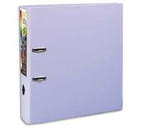 EXACOMPTA Classeur à levier Prem'Touch dos 80mm A4 lilas