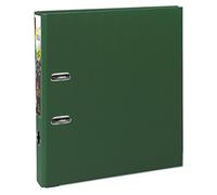 EXACOMPTA Classeur à Levier Prem'Touch Polypro Int/Ext Dos 50 mm Renforcé VERT FONCE