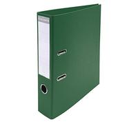 Exacompta Classeur à levier PremTouch PVC A4 D70 mm vert foncé