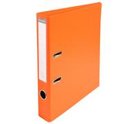 EXACOMPTA Classeur à levier PVC A4 dos de 50mm. - Orange
