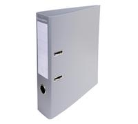 EXACOMPTA Classeur à levier PVC A4 dos de 70mm. - Gris