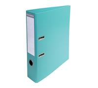 EXACOMPTA Classeur à levier PVC A4 dos de 70mm. - Vert clair