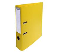 EXACOMPTA Classeur à levier PVC dos de 70mm jaune