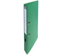EXACOMPTA Classeur à levier PVC dos de 70mm vert