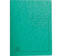 Exacompta Classeur à spirale 240223E DIN A4 carton vert