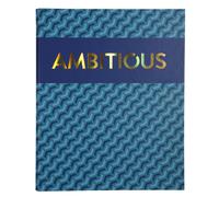 EXACOMPTA CLASSEUR CARTON DOS PLAT 2 ANNEAUX 30MM COPPER TIME - A4 - Visuels assortis