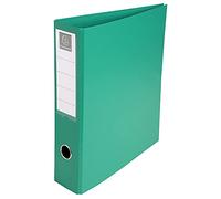 EXACOMPTA Classeur Eco-Carto, A4, 4 anneaux en D, vert