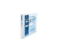 EXACOMPTA Classeur personnalisable 4anx D25 blanc