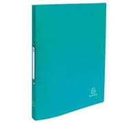 EXACOMPTA Classeur souple, PP, 2 anneaux, A4, vert G